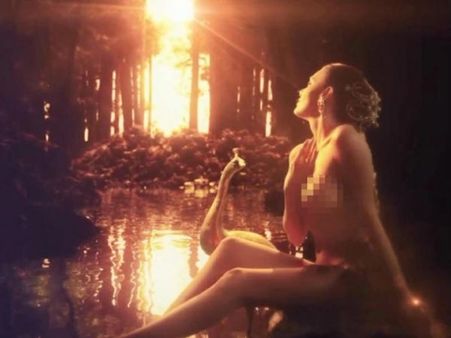 कामसूत्र से पहले 'सदियों की प्यास' बुझा चुकी हैं शर्लिन!