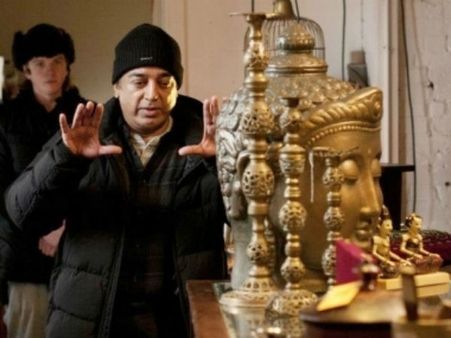 'विश्वरूपम' पर बैन सांस्कृतिक आतंकवाद है: कमल हासन