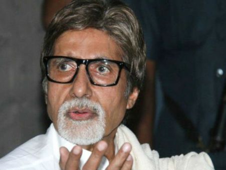 सदी के महानायक अमिताभ बनें 'इंडियाज प्राइम आइकन'