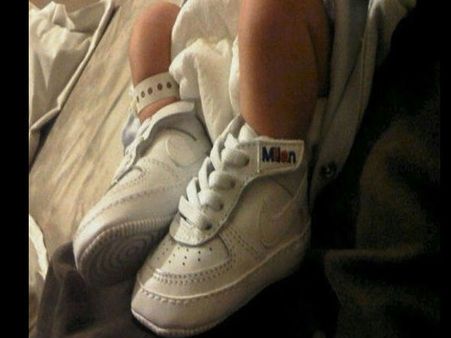 शकीरा का बेटा सिंगर नहीं बाप की तरह फुटबॉलर बनेगा