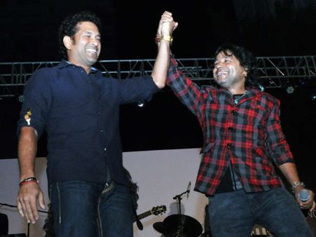 अल्लाह के बंदे, कैलाश खेर अस्तपाल में भर्ती!