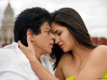 कैटरीना संग वैलेंटाइन डे मनायेंगे शाहरुख