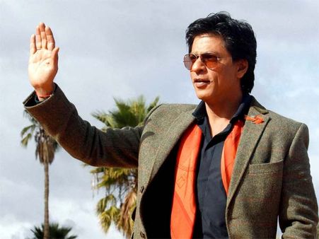 भड़के शाहरूख तो औकात में आया पाकिस्तान