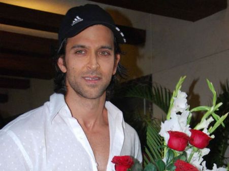 पापा राकेश से टाइम मैनेजमेंट सीख रहे हैं रितिक रोशन