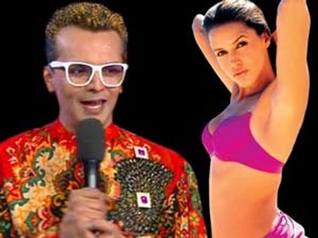 अब नेहा धूपिया के सामने नौटंकी करेंगे इमाम सिद्दीकी