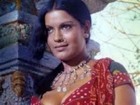 तीसरी बार इश्क में गिरफ्तार जीनत अमान!