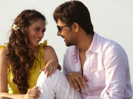 लिपलॉक तो प्यार का तरीका है: अदिति रॉव हैदरी