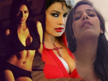 पूनम को भी लगी शर्लिन, नेहा की हवा