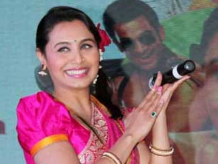 अगले महीने होगी रानी-आदित्य की शादी!