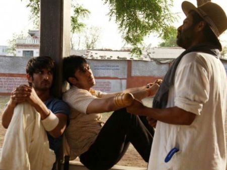 बर्लिन में छा गयी सुंशात-अभिषेक की 'काई पो चे'