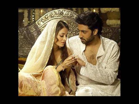 Pics: हॉट कपल अभिषेक-ऐश्वर्या के रोमांटिक पल