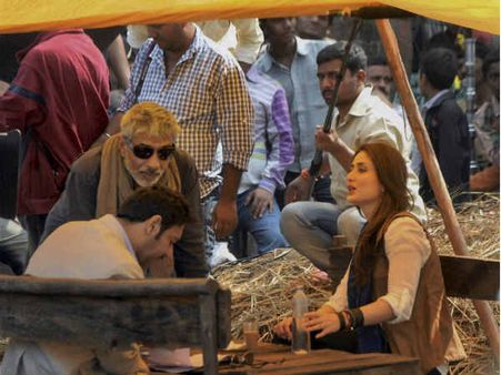 जब चाय की दुकान पर मिले अजय, करीना