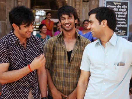 'काई पो चे' का फैन हुआ बॉलीवुड