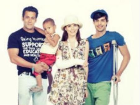 बीवी का पता नहीं, बच्चा चाहते हैं सलमान खान!