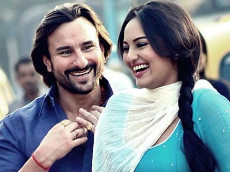 गंदे और भद्दे दिखने की तैयारी में सैफ अली खान