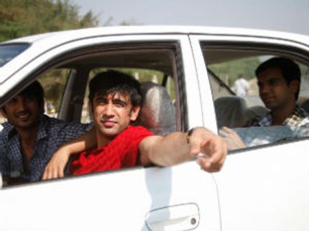 नॉवेल फ्लॉप लेकिन 'काई पो छे' हिट