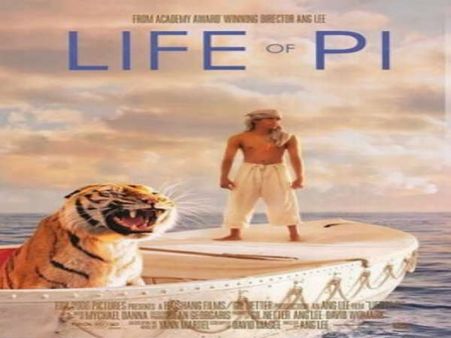 ऑस्कर्स 2013- लाइफ ऑफ पाई की धूम