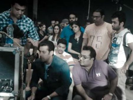 सलमान पर चढ़ा साइकिल फीवर