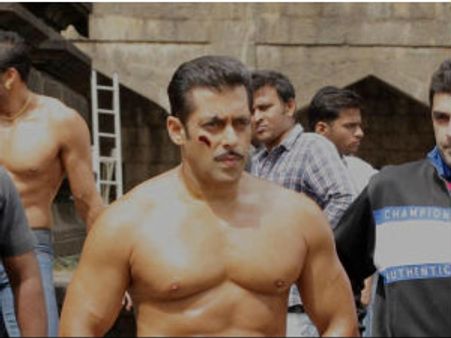 संतोष की मार खाकर तो मेंटल नहीं हो गये सलमान!