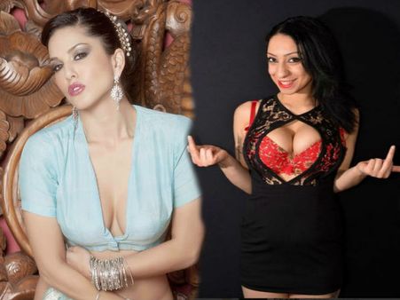 सन्‍नी के देसी लुक को टक्‍कर देंगी शांति डायनामाइट