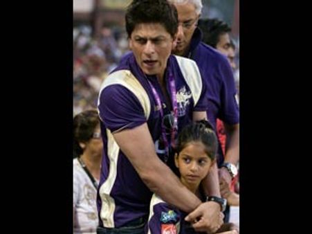 गर्व होगा यदि मेरी बेटी अभिनेत्री बनेगी : शाहरुख