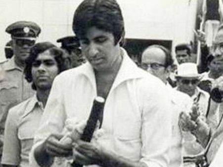 पंत ने रखा नाम, दुष्यंत ने की तारीफ, तब बनें अमिताभ