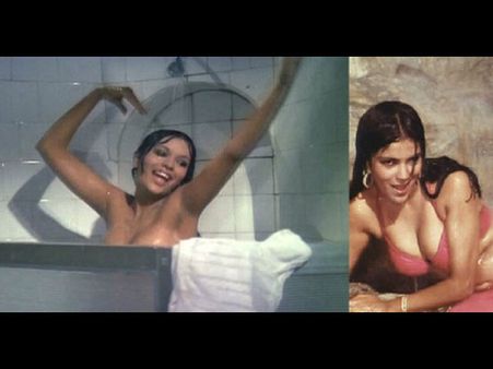 बीते ज़माने की नशीली हिरोइनें