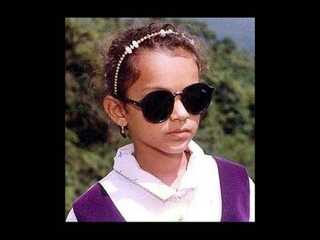 फिल्‍मों में काम करने के कारण कंगना को घर से निकाल दिया गया