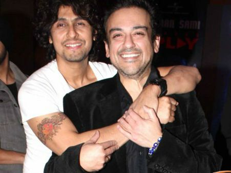 कनाडा में सम्मानित होंगे गायक अदनान सामी