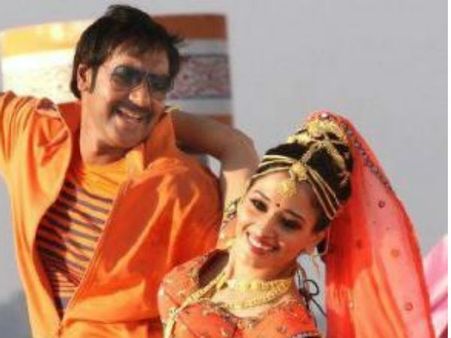 हिम्मतवाला से क्या तमन्ना बन पायेंगी श्रीदेवी?