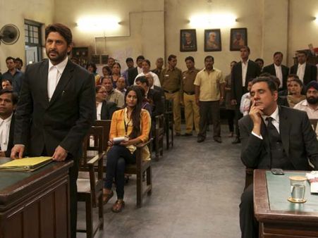 आम आदमी के लिए लड़ेगा जॉली एलएलबी- रिव्यू!