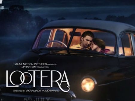 लुटेरा से दिल लूट लेगें सोनाक्षी-रणवीर