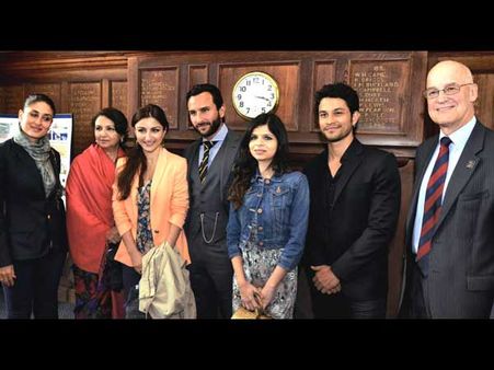 कुनाल खेमू और सोहा की अनदेखी तस्‍वीरें