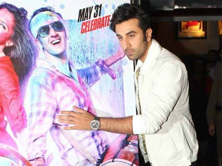 'बांबे टॉकीज' के हर सीन में हैं रणबीर