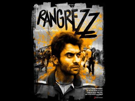 एक्शन हीरो बनकर भी फेल हैं जैकी- रंगरेज रिव्यू