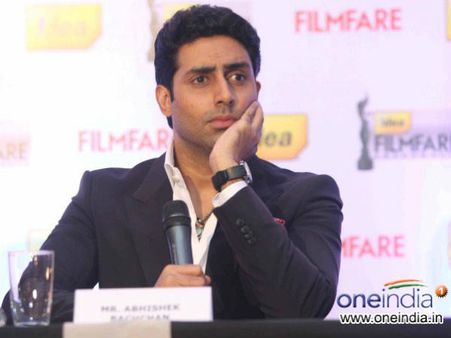अभिषेक बोले- बच्‍चों जैसी हरकतें करते हैं आमिर