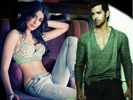 होगा पानी के लिये युद्ध, झगड़ेंगे रितिक-अनुष्‍का