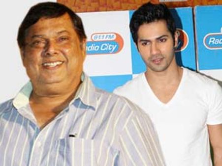 वरुण की एक्टिंग से खुश हैं पापा डेविड!