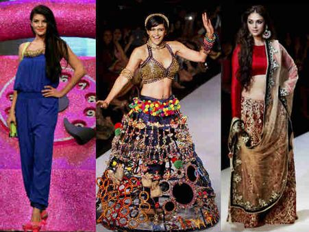 फैशन वीक में बॉलीवुड हंसीनाओं के जलवे