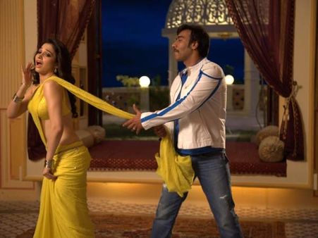 हिम्मतवाला देखने के लिेए हिम्मत चाहिए- ट्विटर रिव्यू