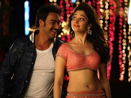 दर्शकों को ना बॉक्स ऑफिस को भा रही है हिम्मतवाला!