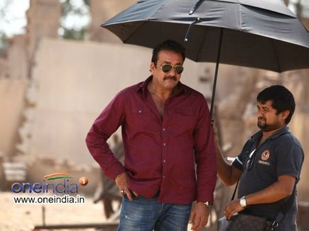 संजय बहुत प्रोफेशनल हैं, इसलिए कर रहे हैं पुलिसगीरी!