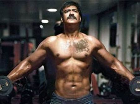 बुरे वक्त में भी मेरे हाथों में फिल्में थीं: अजय देवगन