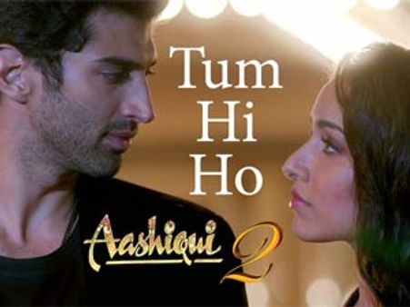आशिकी 2 के गाने ने लोगों को बना दिया एडिकटेड