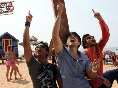 चश्मेबद्दूर ने बॉक्सऑफिस पर की अच्छी शुरूआत