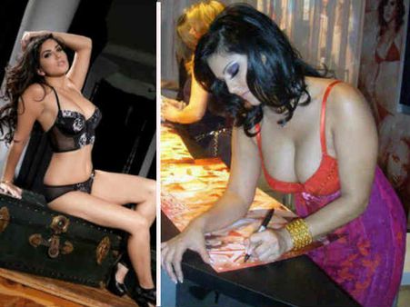 लैला, नये फोटोशूट ने बढ़ाई सन्‍नी की मार्केट वेल्‍यू