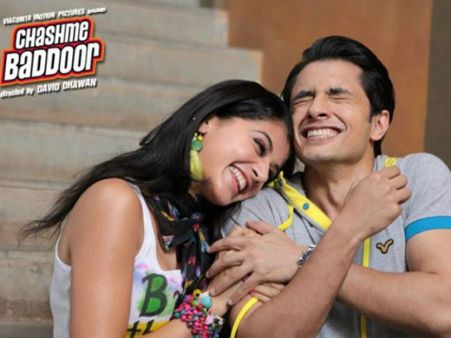 'चश्मे बद्दूर' ने 2 दिन में कमाए 11.45 करोड़ रुपये