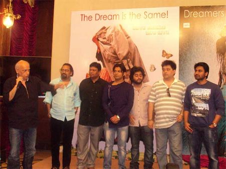 आशिकी 2 के लिए गाते वक्त थोड़ा प्रेशर जरुर था: अर्जित सिंह