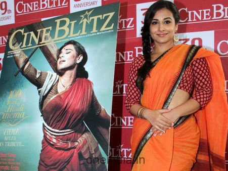 'मदर इंडिया' रीमेक कोई नहीं बना सकता: विद्या बालन