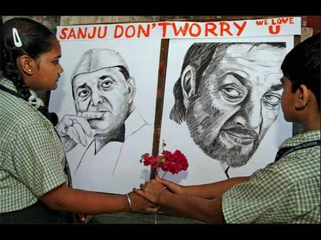 संजू बाबा के इंतजार में मुन्नाभाई पार्ट 3